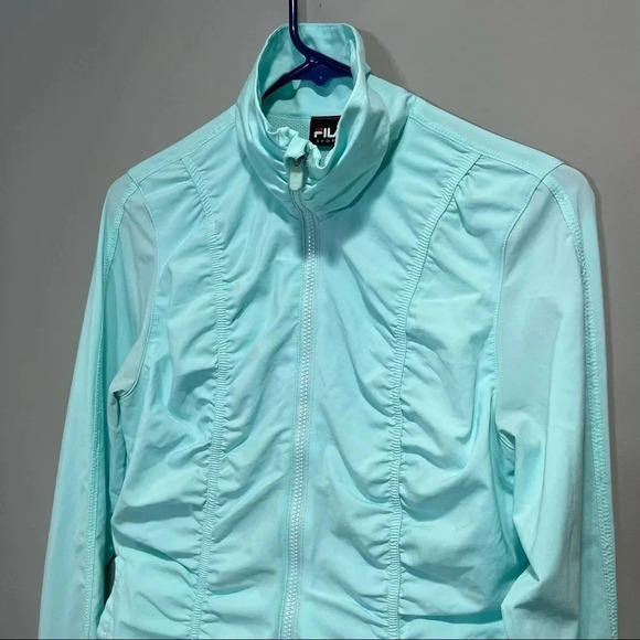 Fila light weigh exercise women’s jacket size S - Picture 7 of 16
